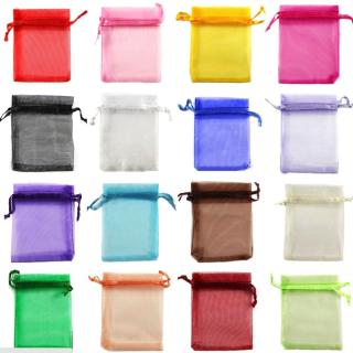 100pcs-lot Multi colors 5x7cm 2x3inchJewelry Packing Drawable Organz_1